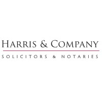 Harris & Company | Solicitors & Notaries Logo