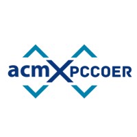 PCCOER ACM Student Chapter Logo