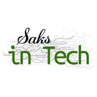 Saks In Tech Logo