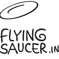 Flying Saucer Logo