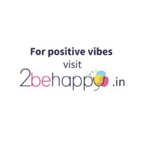 2BeHappy Logo