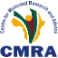 CMRA - Centre for Municipal Research and Advice Logo