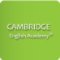 Cambridge English Academy Logo
