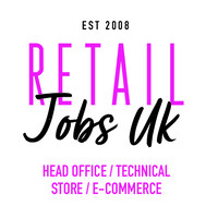 Retail Jobs UK Logo