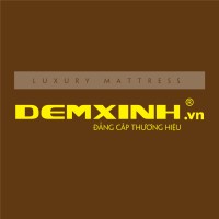 Chăn ga gối đệm - Đệm Xinh Logo