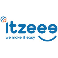 Itzeee Logo