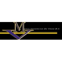 Metaalbewerking De Vries B.V. Logo