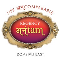 Regency Anantam Logo