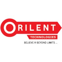 Orilent Technologies Pvt. Ltd Logo