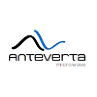 Anteverta-mw B.V. Logo