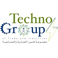 Techno Group of Trade and Industries Logo