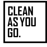 Clean As You Go Logo