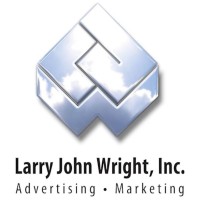 Larry John Wright Advertising Logo