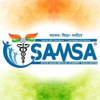 South Asian Medical Students Association Logo