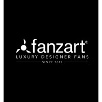 Fanzart - Designer Fans Logo