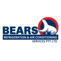 BEARS Refrigeration & Air Conditioning Services Pty Ltd Logo