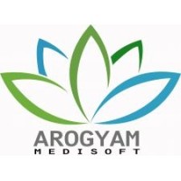 Arogyam Medisoft Solution Pvt. Ltd. Logo