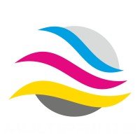 Multiprints Vadodara Logo