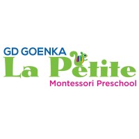 GD Goenka La Petite Montessori Preschool Logo