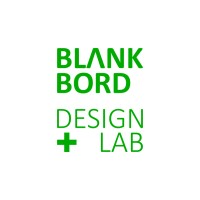 BLANKBORD DESIGN + LAB Logo