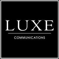 LUXE COMMUNICATIONS AUSTRALIA Logo