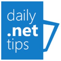 The Daily .NET Tips Logo