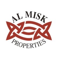 Al Misk Properties Logo