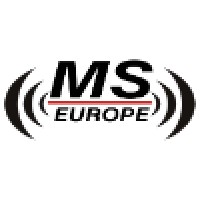 MS Europe sprl Logo