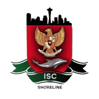Indonesian Student Community (ISC) Shoreline Logo