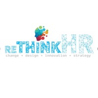 Rethink HR - Australia Logo