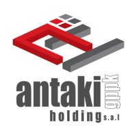 ANTAKI Holding GPPK Logo