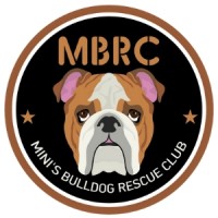 Minis Bulldog Rescue Club Logo