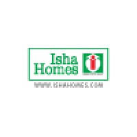 Isha Homes Logo