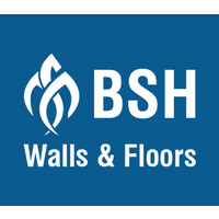 BSH Walls and Floors Logo