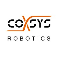 COXSYS ROBOTICS Logo