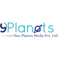 9ine Planets Media Pvt Ltd Logo
