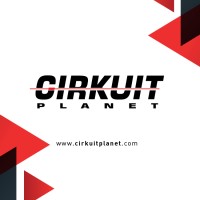 Cirkuit Planet Logo