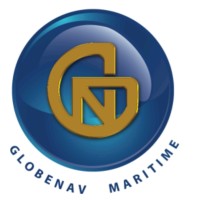 Globenav Maritime Logo
