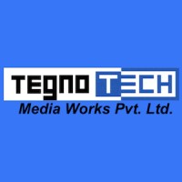 Tegno Tech Media Works Pvt. Ltd. Logo