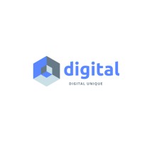 Digital Unique Logo