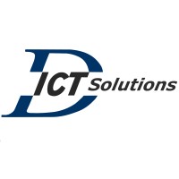 D-ICT Solutions Logo