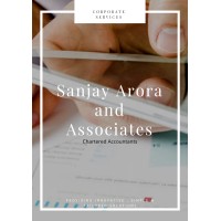 Sanjay Arora and Associates Logo