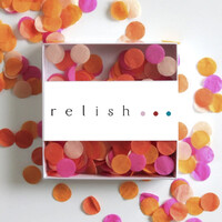 Relish ... Logo