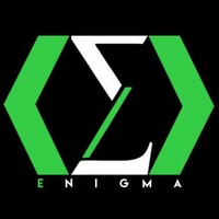 Enigma - VSSUT Logo