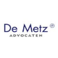 De Metz Advocaten N.V. Logo