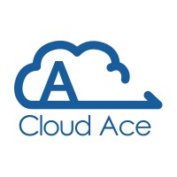 クラウドエース株式会社 Logo