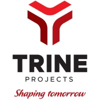 Trine Projects India Private Limited Logo