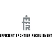 Efficient Frontier Recruitment EFR Logo