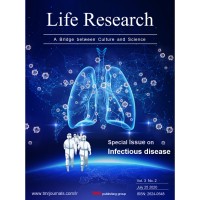 Life Research Logo