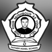 Father Agnel School Logo